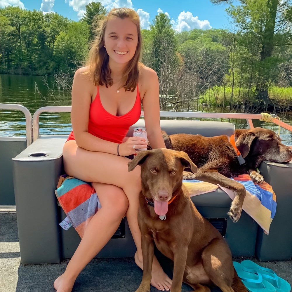 Meet your Posher, Maggie